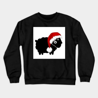 Ba Ba Black Sheep Crewneck Sweatshirt